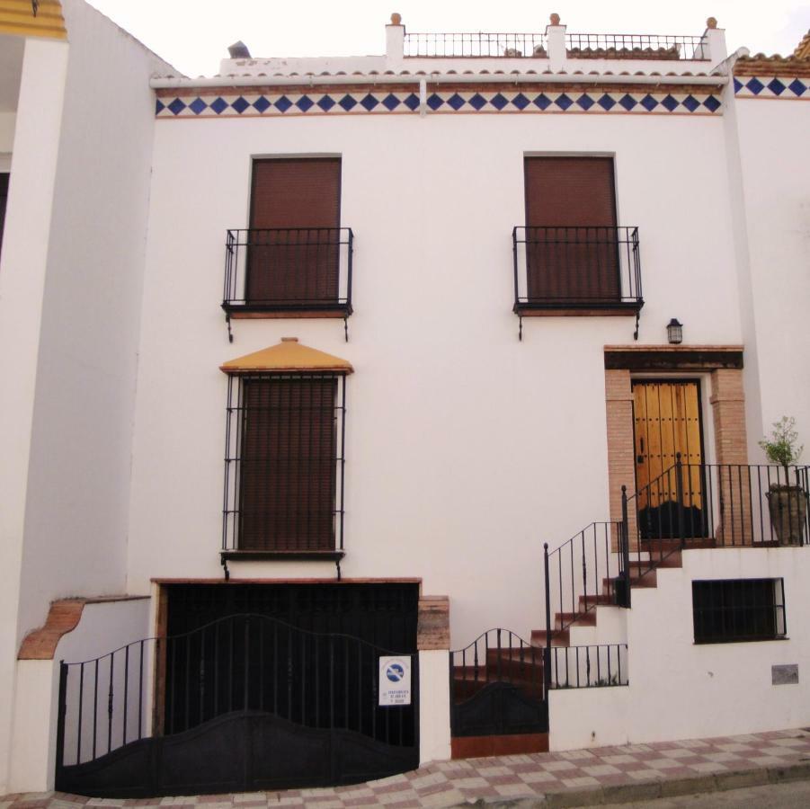 Casa El Paseo Arriate Exterior foto